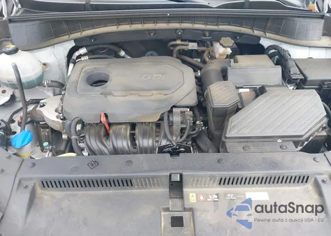 2018 Hyundai Tucson Sport from USA, damaged, VIN KM8J33AL4JU802594